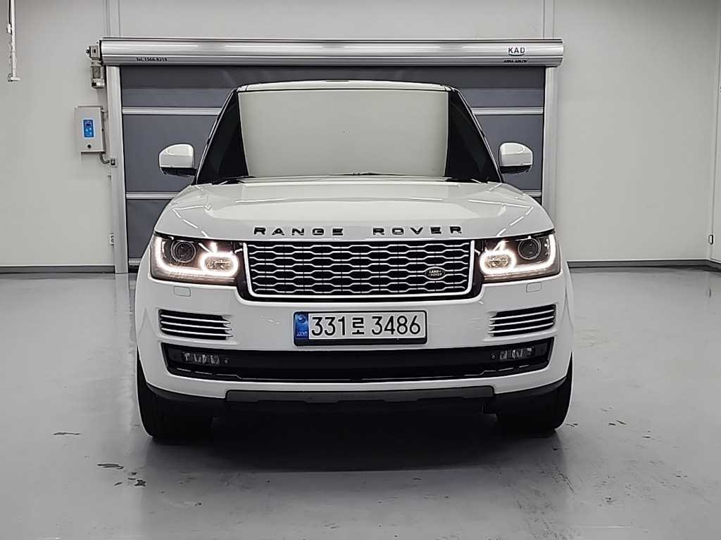 랜드로버 레인지로버(4세대) 4.4 SDV8 AB - 이미지 13