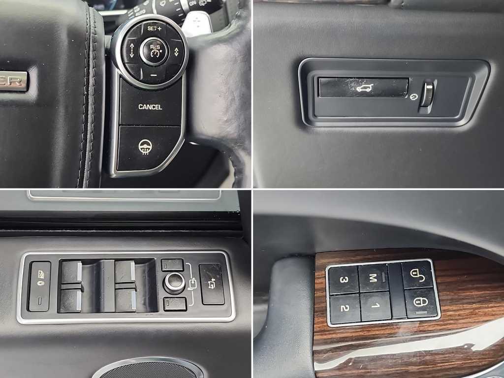 랜드로버 레인지로버(4세대) 4.4 SDV8 AB - 이미지 18