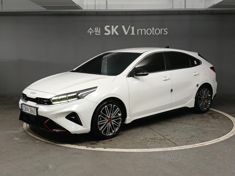 기아 더 뉴 K3 1.6 GT 5도어 시그니처 - 이미지 13