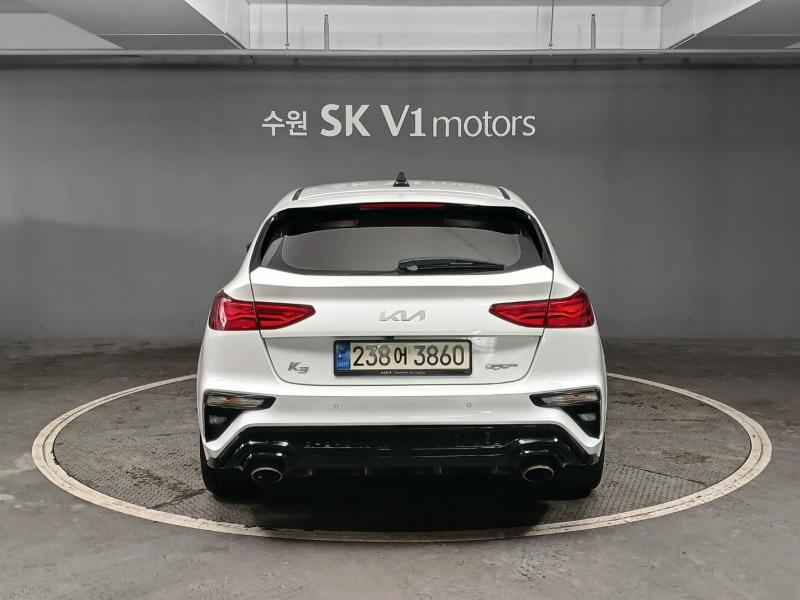 기아 더 뉴 K3 1.6 GT 5도어 시그니처 - 이미지 16