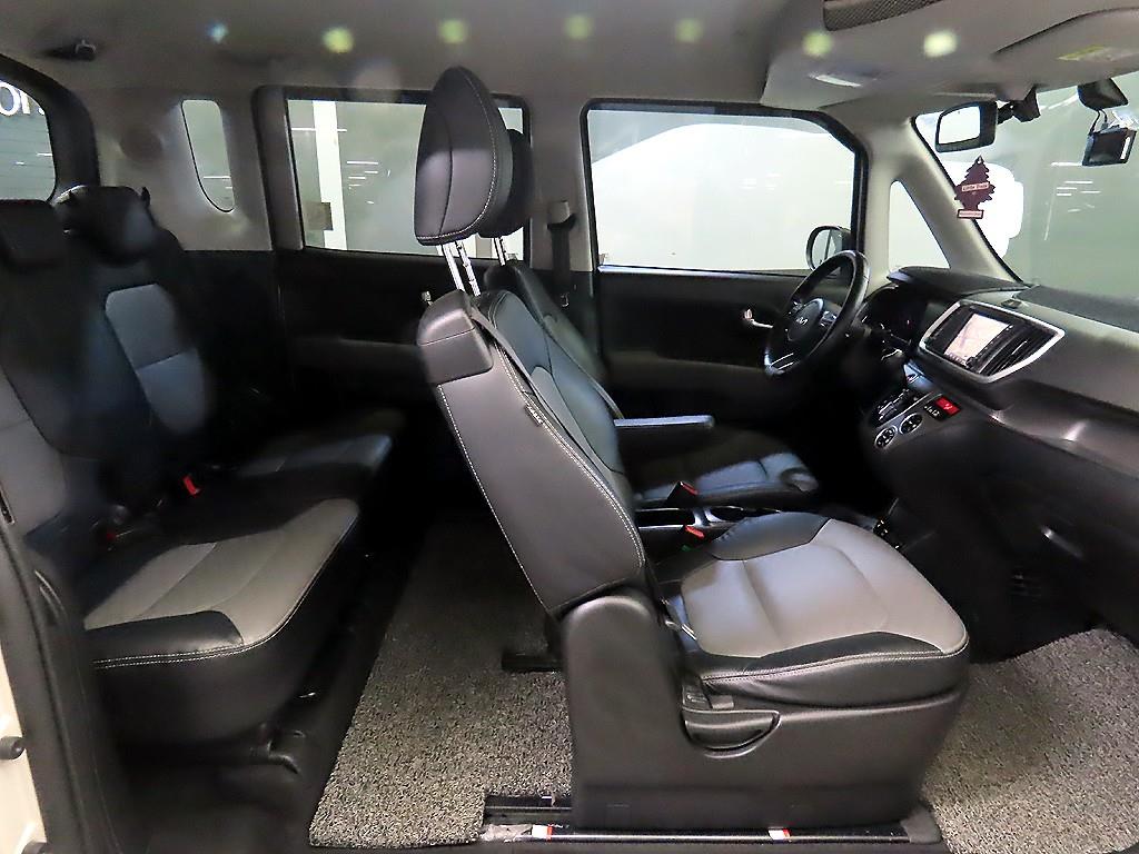 기아 더 뉴레이 1.0 가솔린 프레스티지