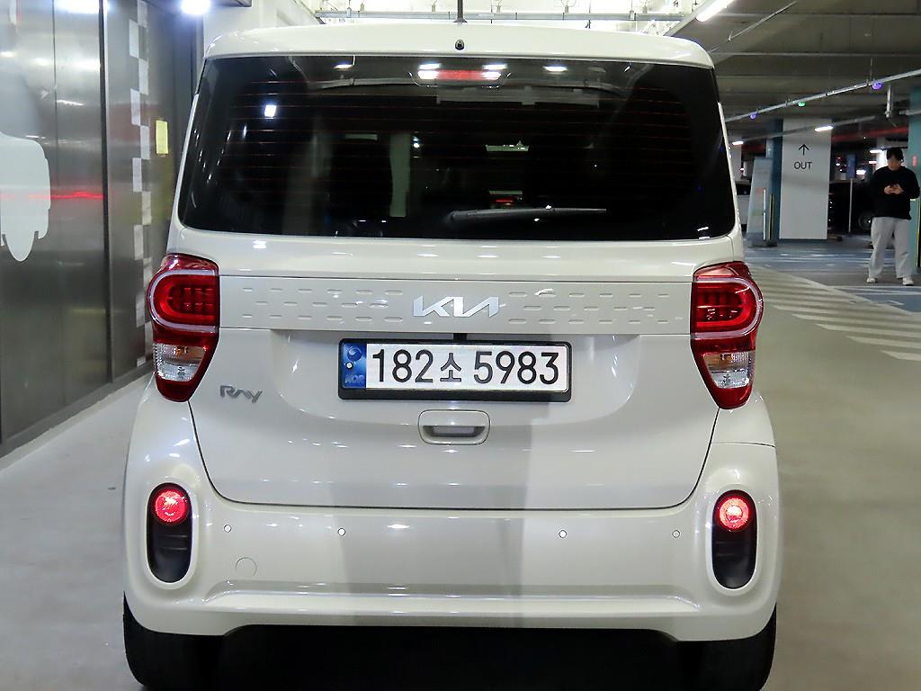 기아 더 뉴레이 1.0 가솔린 프레스티지 - 이미지 3