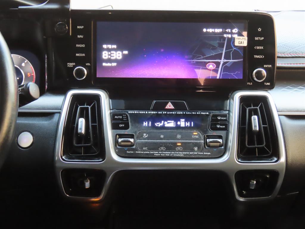 기아 신형쏘렌토(MQ4) 2.2 디젤 2WD 시그니처 - 이미지 2