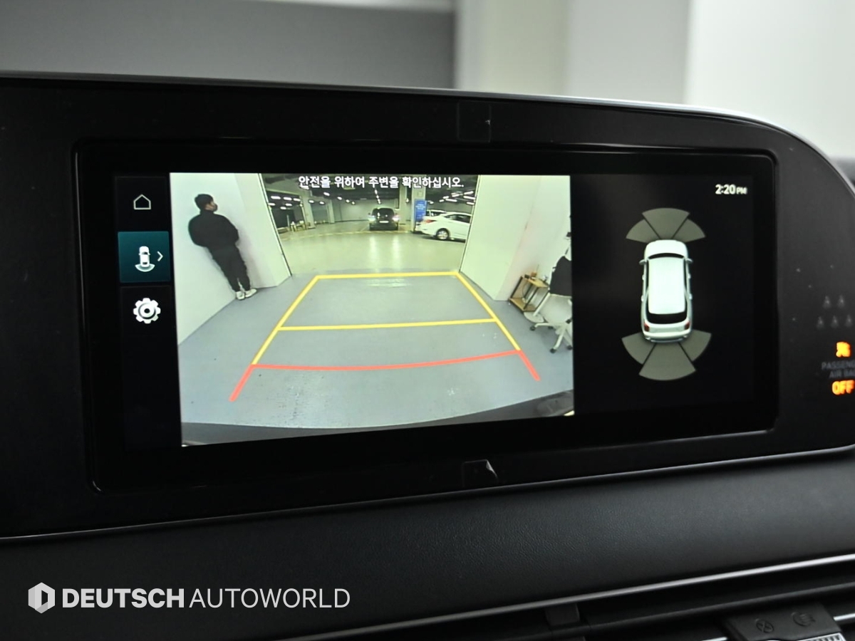 현대 팰리세이드 3.8 가솔린 익스클루시브 - 이미지 3