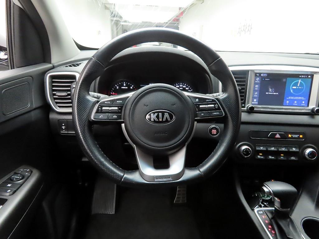 기아 스포티지 더 볼드 1.6 디젤 2WD 트렌디 - 이미지 5