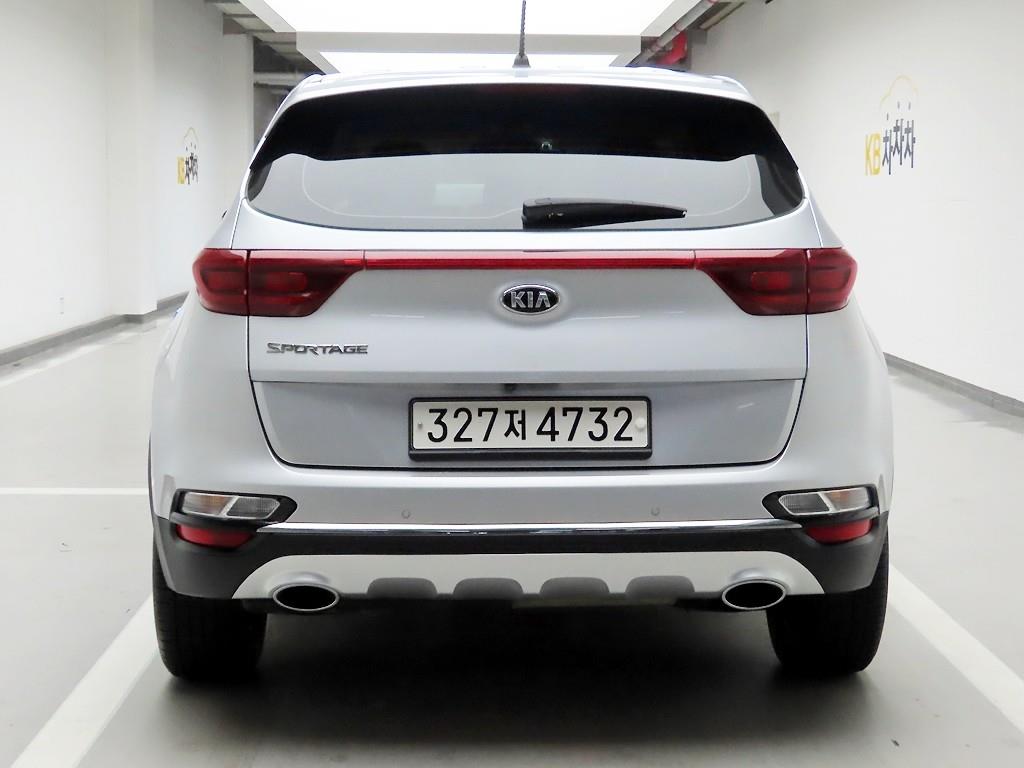 기아 스포티지 더 볼드 1.6 디젤 2WD 트렌디 - 이미지 3