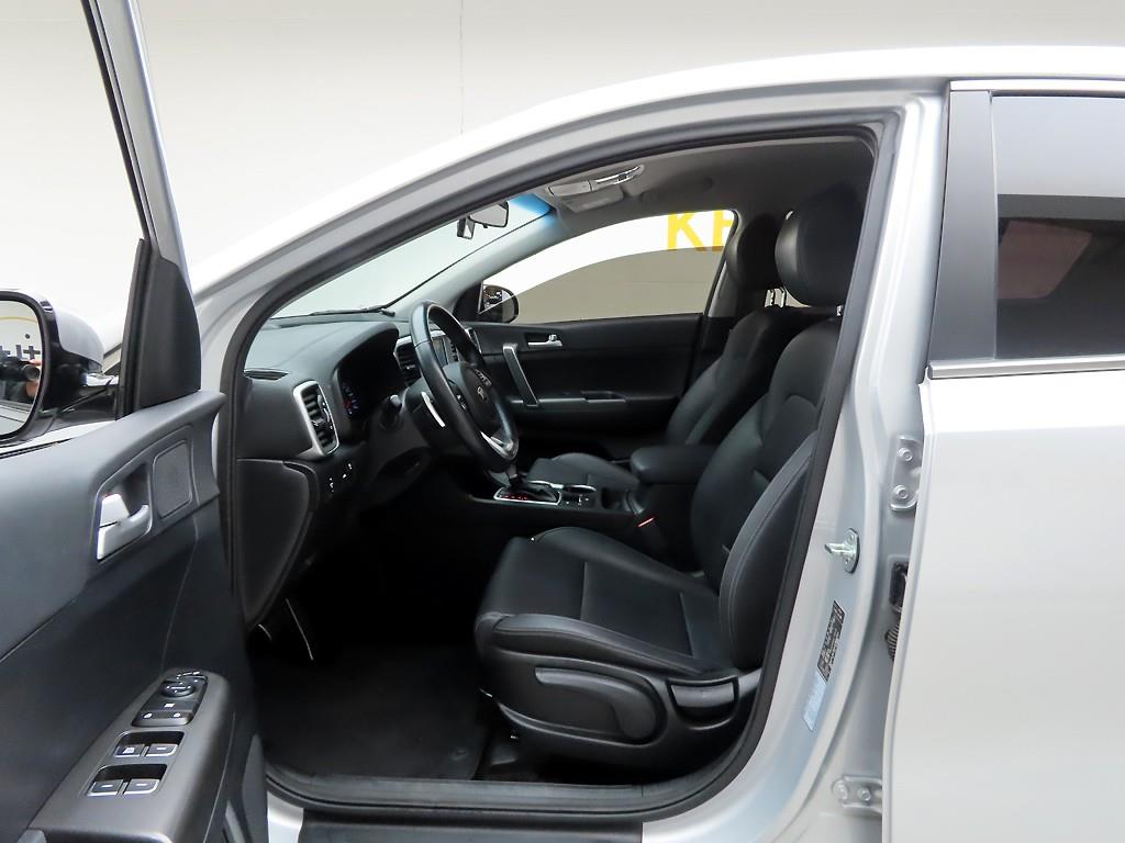 기아 스포티지 더 볼드 1.6 디젤 2WD 트렌디 - 이미지 12