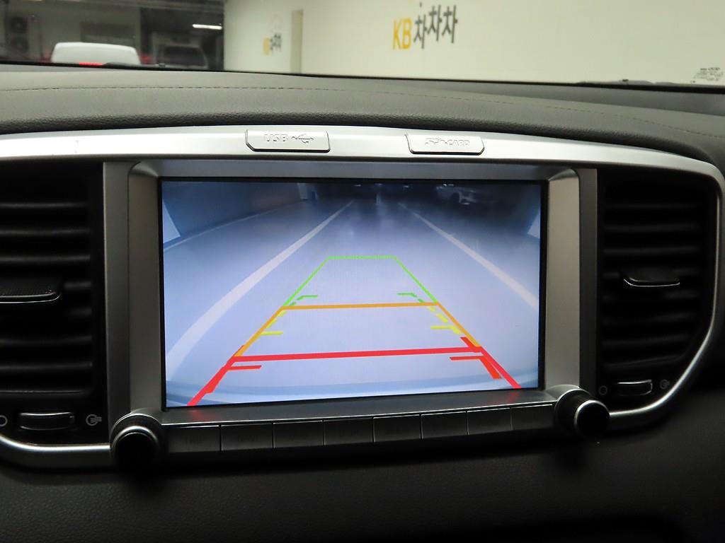기아 스포티지 더 볼드 1.6 디젤 2WD 트렌디 - 이미지 13
