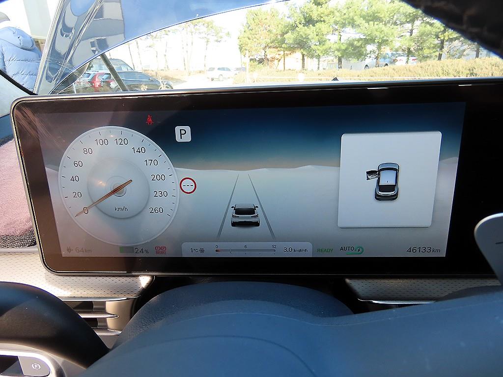 제네시스 GV60 EV AWD 퍼포먼스