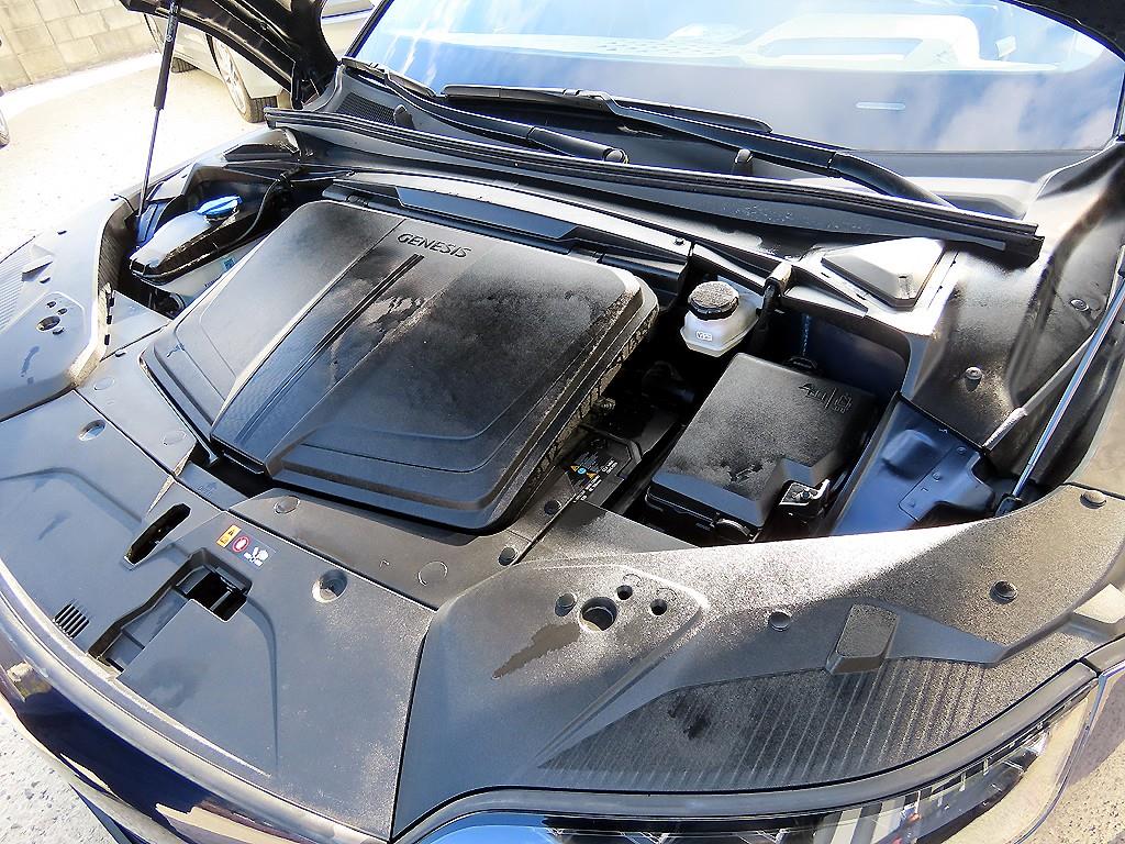 제네시스 GV60 EV AWD 퍼포먼스 - 이미지 2