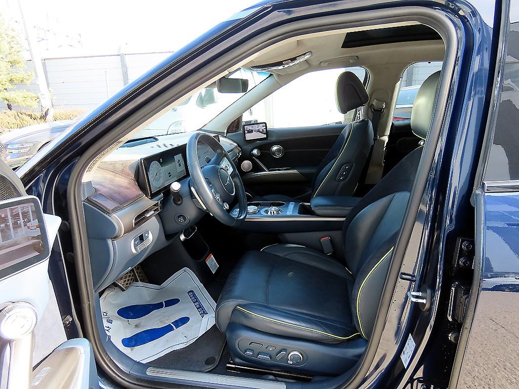 제네시스 GV60 EV AWD 퍼포먼스 - 이미지 14