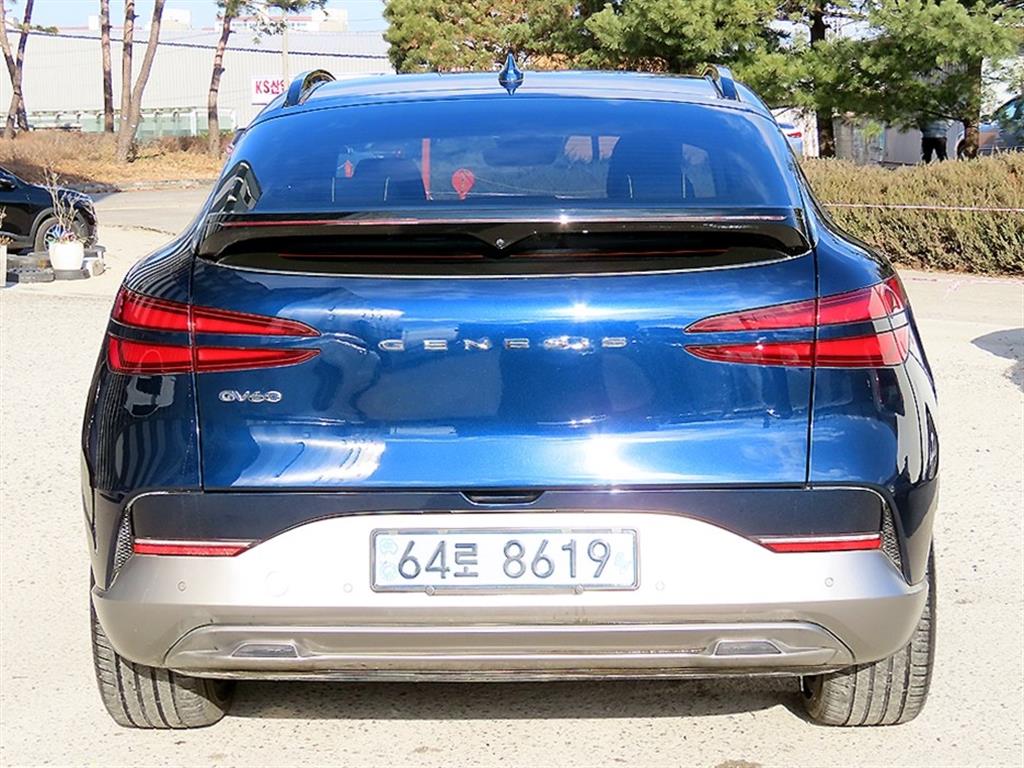 제네시스 GV60 EV AWD 퍼포먼스 - 이미지 15