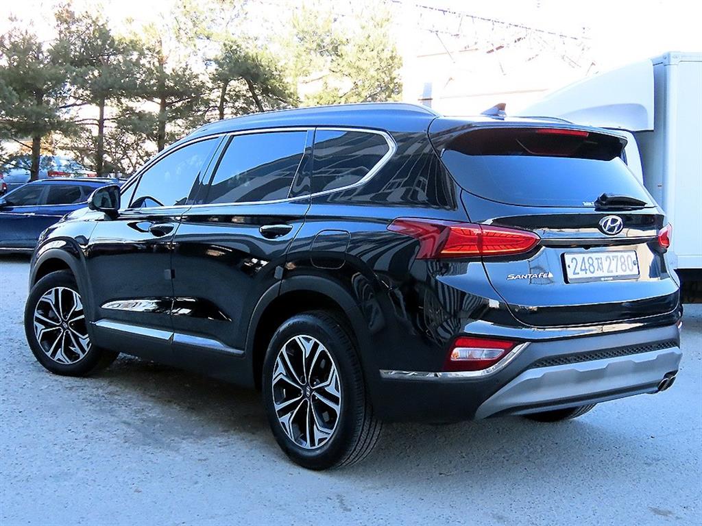 현대 싼타페(TM) R2.0 2WD 프레스티지 - 이미지 10