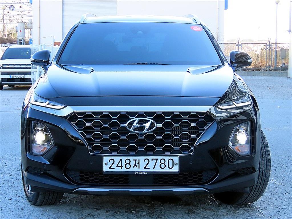 현대 싼타페(TM) R2.0 2WD 프레스티지 - 이미지 9