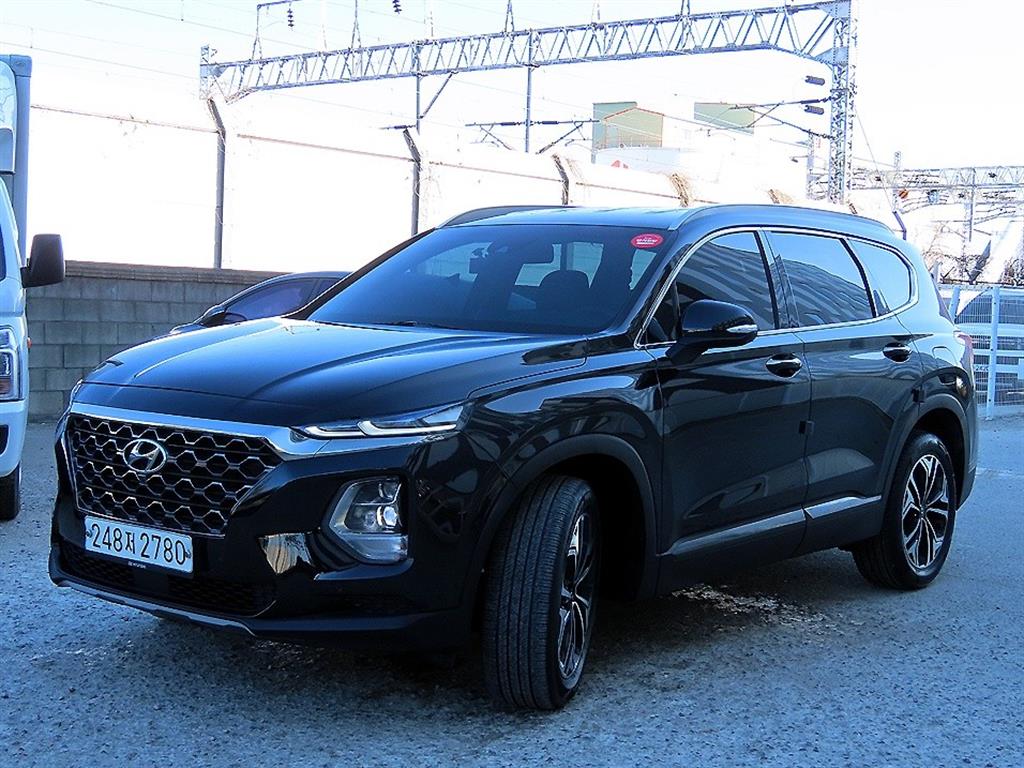 현대 싼타페(TM) R2.0 2WD 프레스티지 - 이미지 19