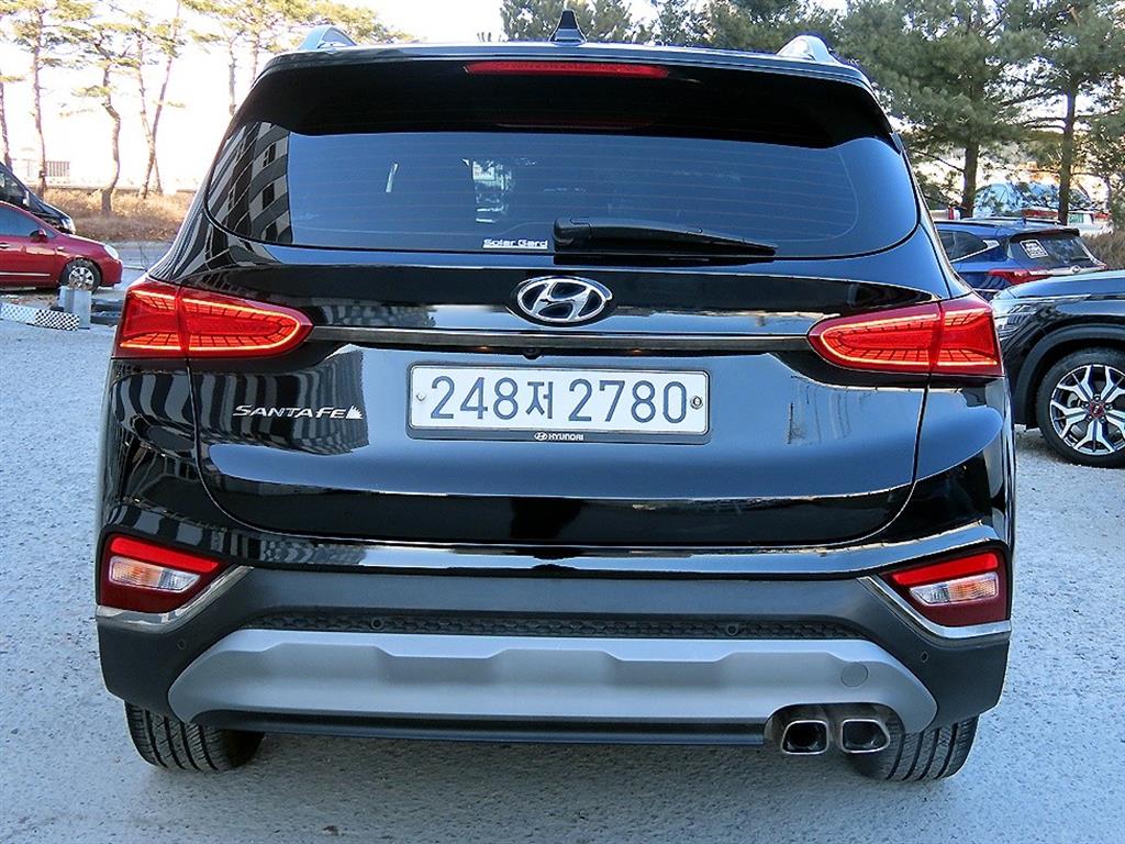 현대 싼타페(TM) R2.0 2WD 프레스티지 - 이미지 20