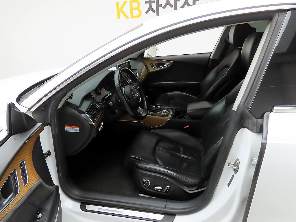 아우디 A7 50 TDI 콰트로 프리미엄