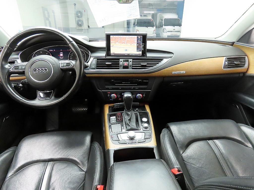 아우디 A7 50 TDI 콰트로 프리미엄 - 이미지 2