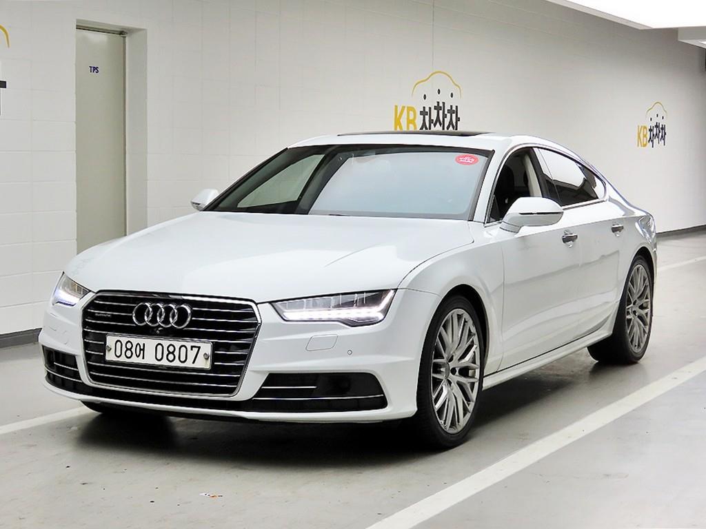 아우디 A7 50 TDI 콰트로 프리미엄 - 이미지 6