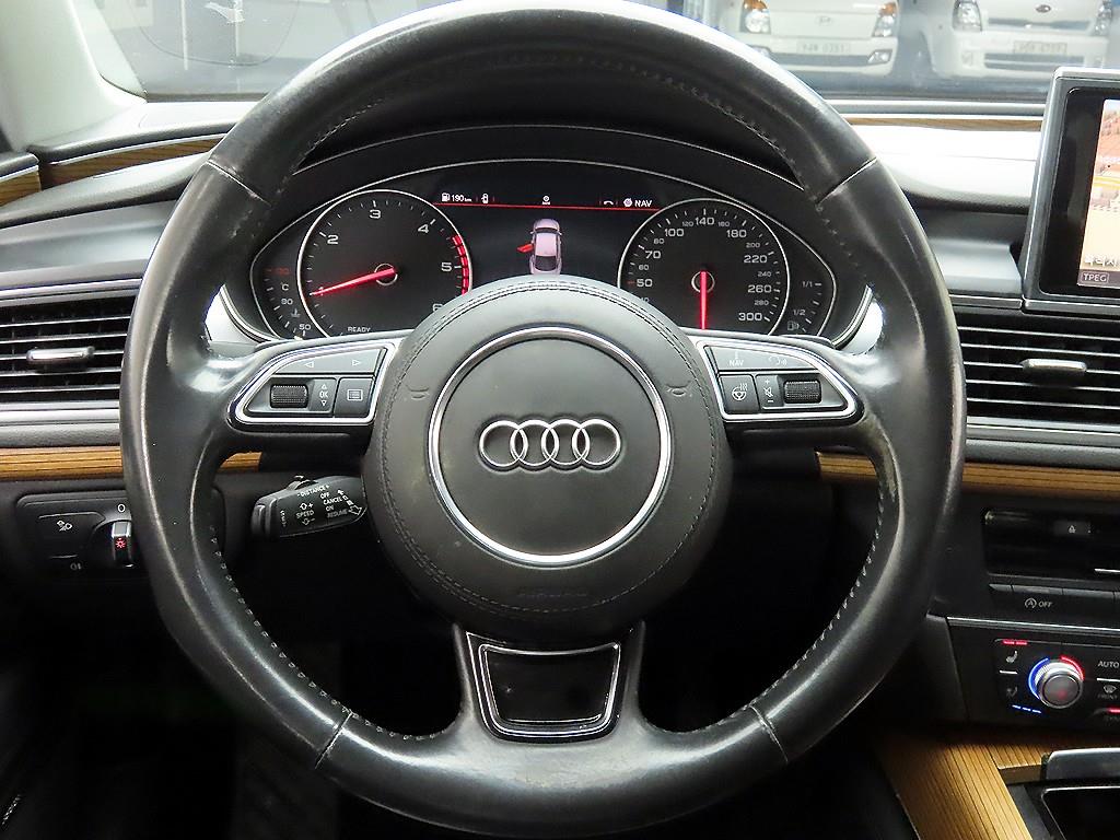 아우디 A7 50 TDI 콰트로 프리미엄 - 이미지 10