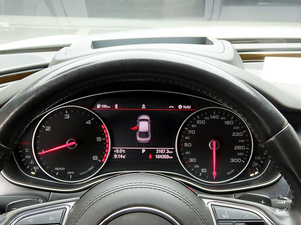 아우디 A7 50 TDI 콰트로 프리미엄 - 이미지 11