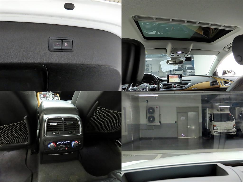아우디 A7 50 TDI 콰트로 프리미엄 - 이미지 13