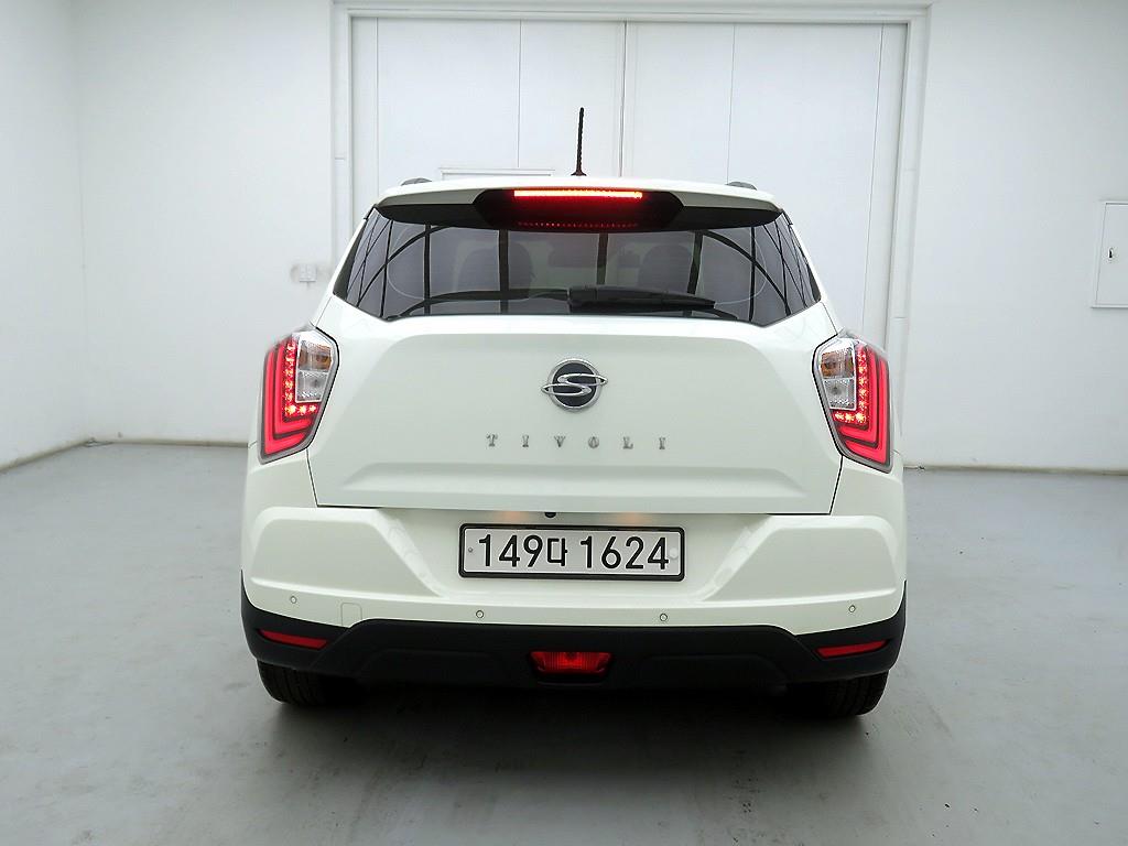 KG모빌리티(쌍용) 베리 뉴 티볼리 1.5 가솔린 2WD V3 - 이미지 7