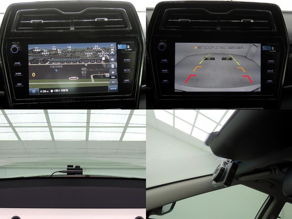 KG모빌리티(쌍용) 베리 뉴 티볼리 1.5 가솔린 2WD V3 - 이미지 9