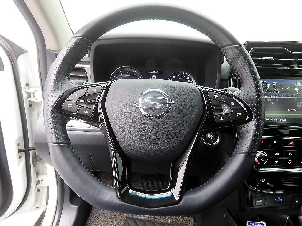 KG모빌리티(쌍용) 베리 뉴 티볼리 1.5 가솔린 2WD V3 - 이미지 17