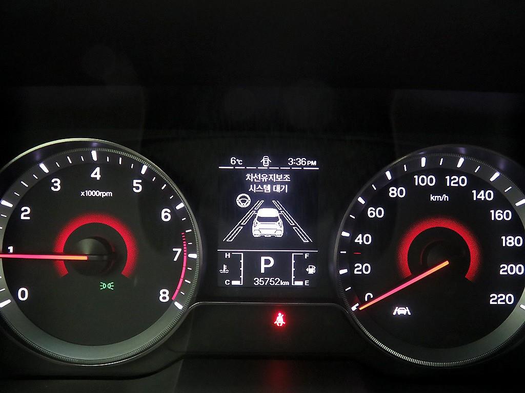 KG모빌리티(쌍용) 베리 뉴 티볼리 1.5 가솔린 2WD V3 - 이미지 19