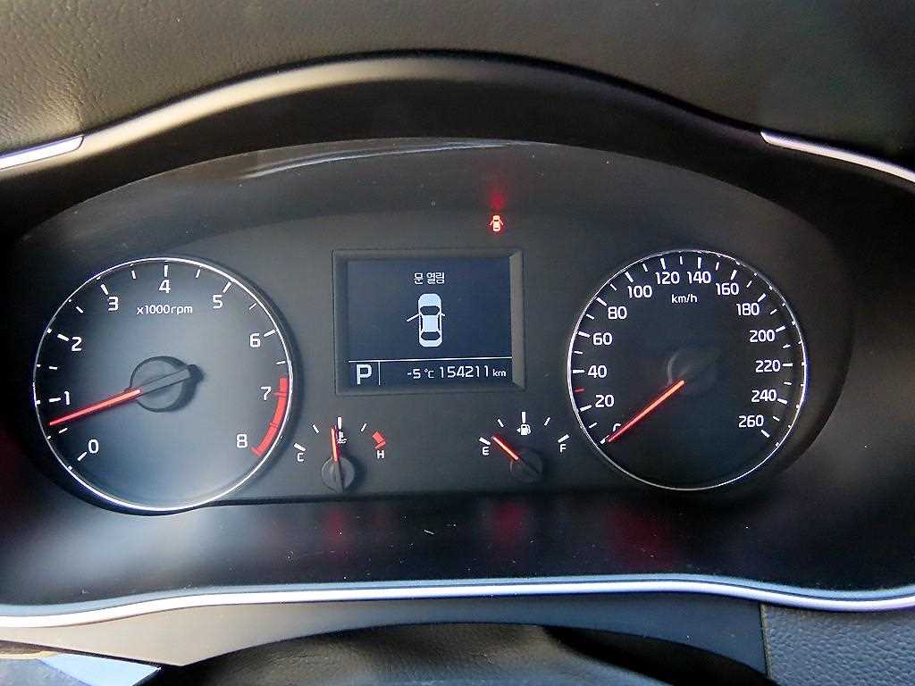 기아 더 뉴K7 2.4 GDI 프레스티지 스페셜 - 이미지 6