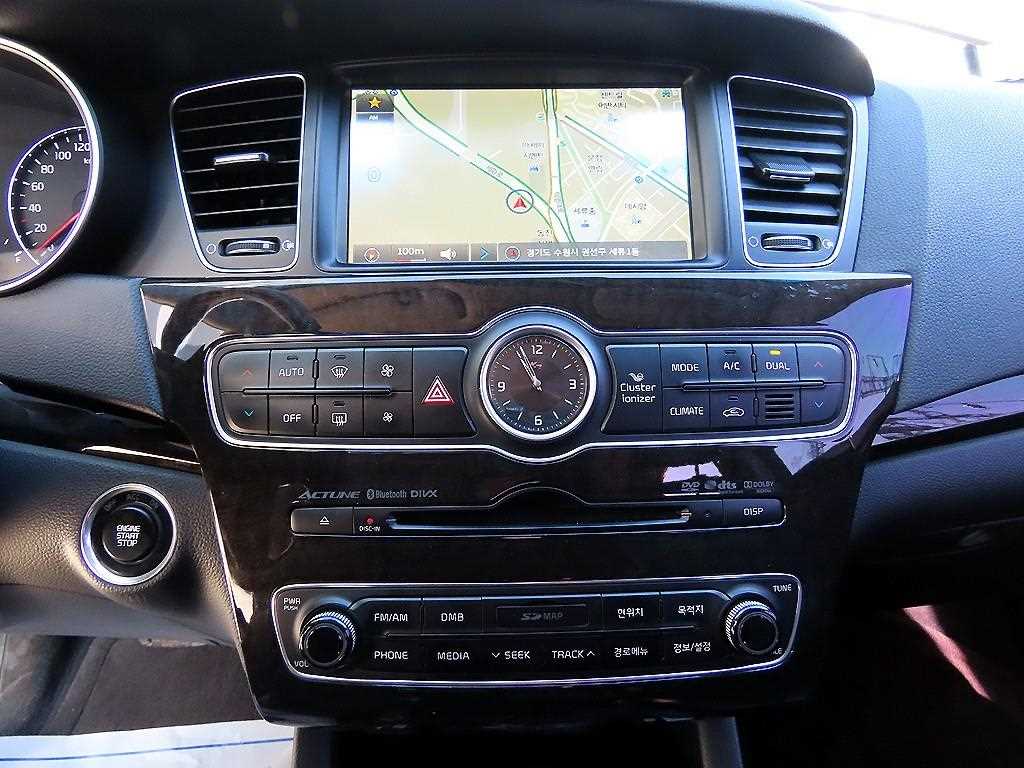 기아 더 뉴K7 2.4 GDI 프레스티지 스페셜 - 이미지 4
