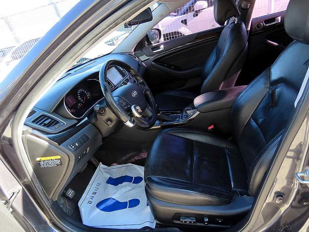 기아 더 뉴K7 2.4 GDI 프레스티지 스페셜 - 이미지 12