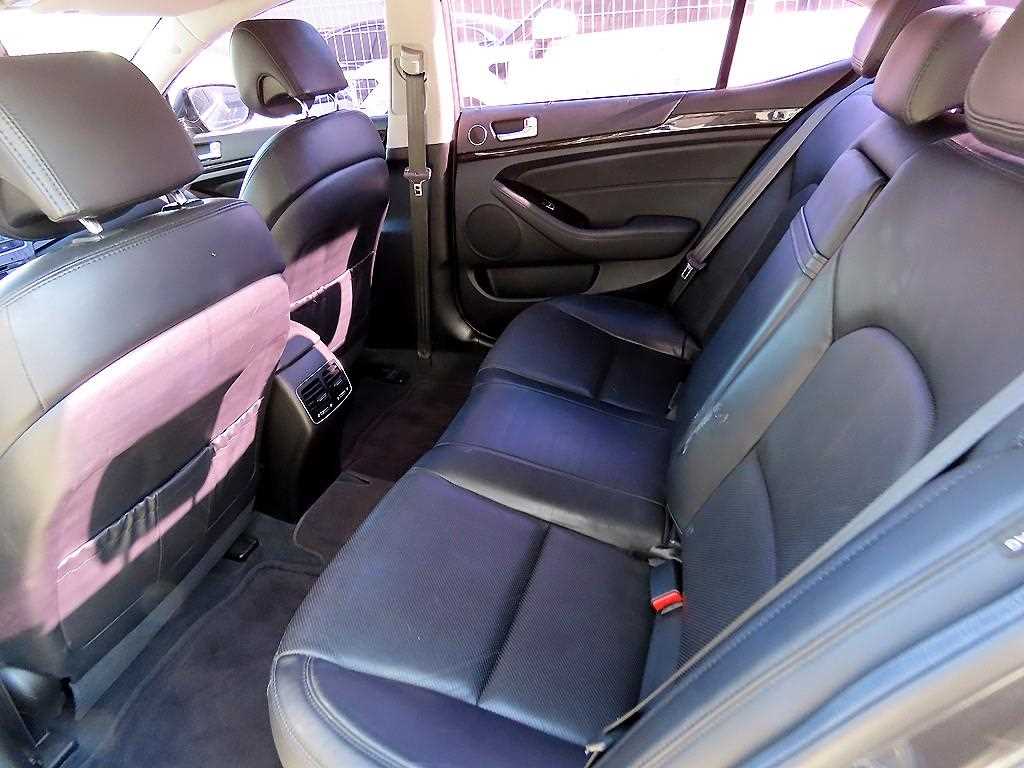 기아 더 뉴K7 2.4 GDI 프레스티지 스페셜 - 이미지 14