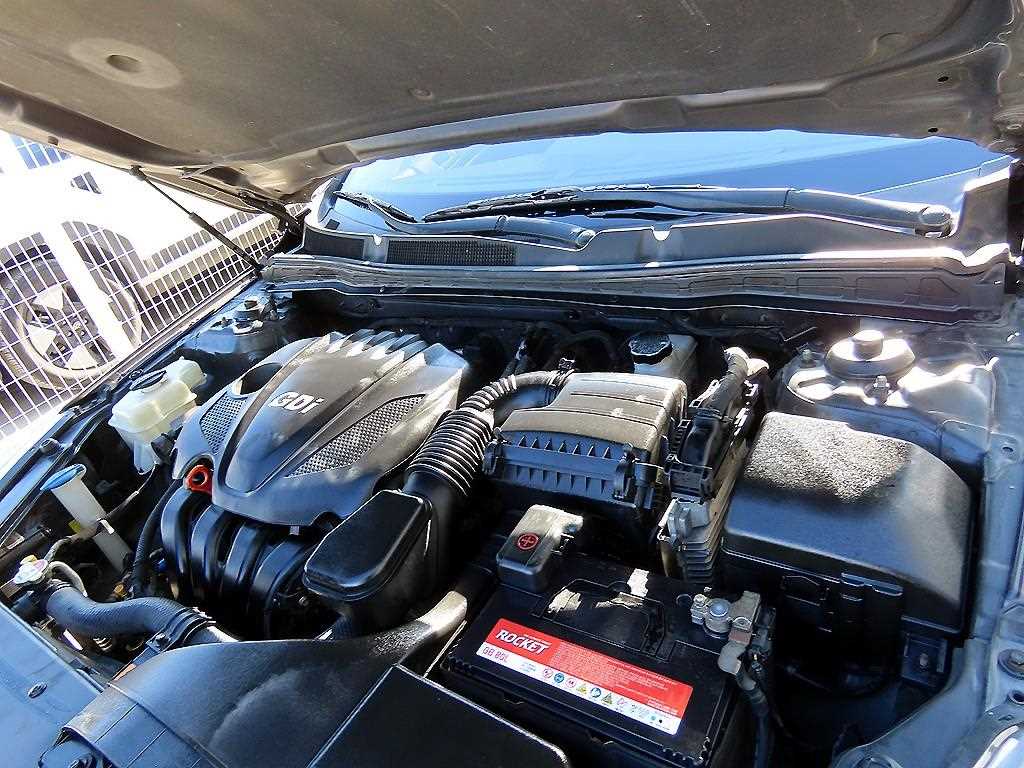 기아 더 뉴K7 2.4 GDI 프레스티지 스페셜 - 이미지 15