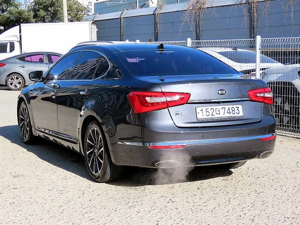 기아 더 뉴K7 2.4 GDI 프레스티지 스페셜 - 이미지 17