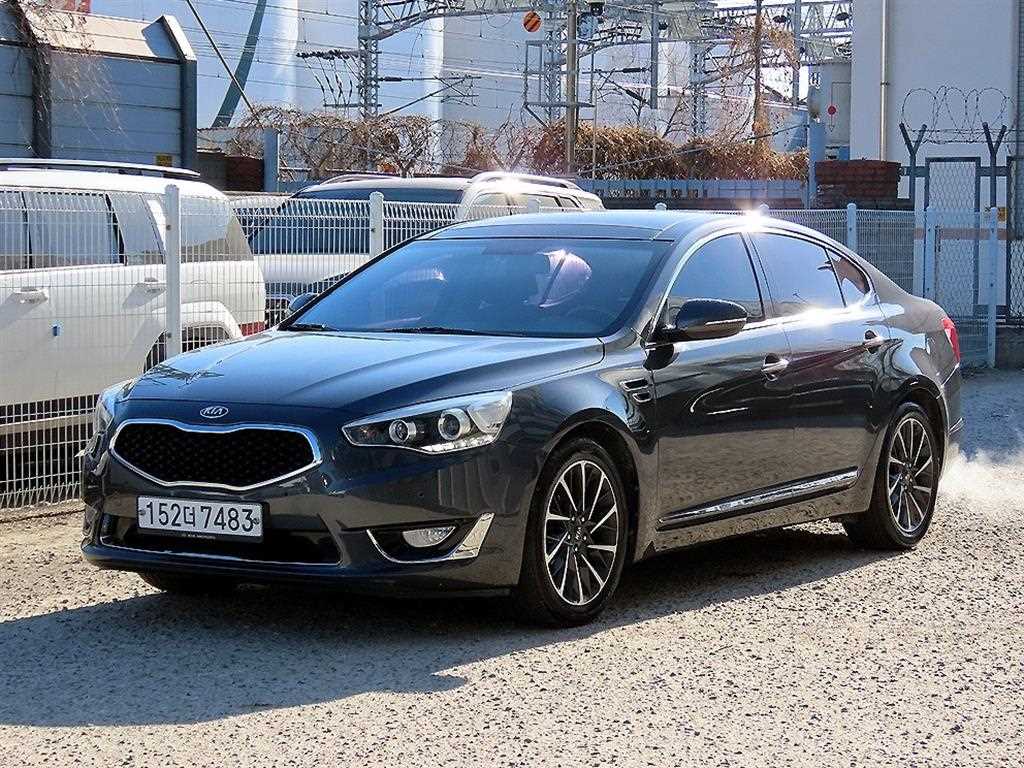 기아 더 뉴K7 2.4 GDI 프레스티지 스페셜 - 이미지 19