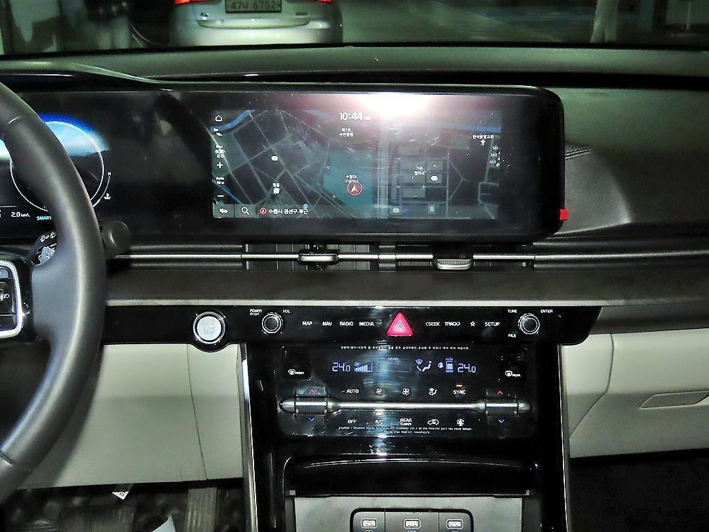 기아 신형 카니발(KA4) 9인승 디젤 노블레스