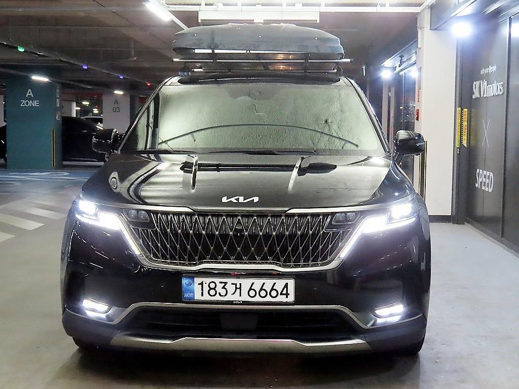 기아 신형 카니발(KA4) 9인승 디젤 노블레스 - 이미지 4