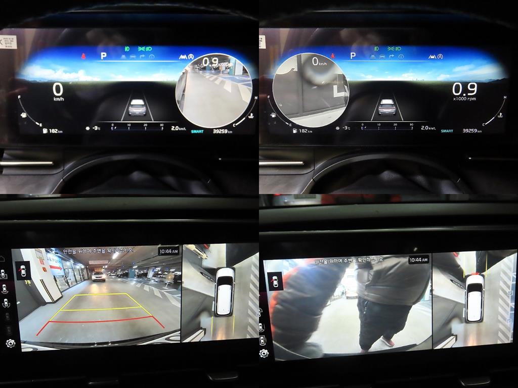 기아 신형 카니발(KA4) 9인승 디젤 노블레스 - 이미지 5