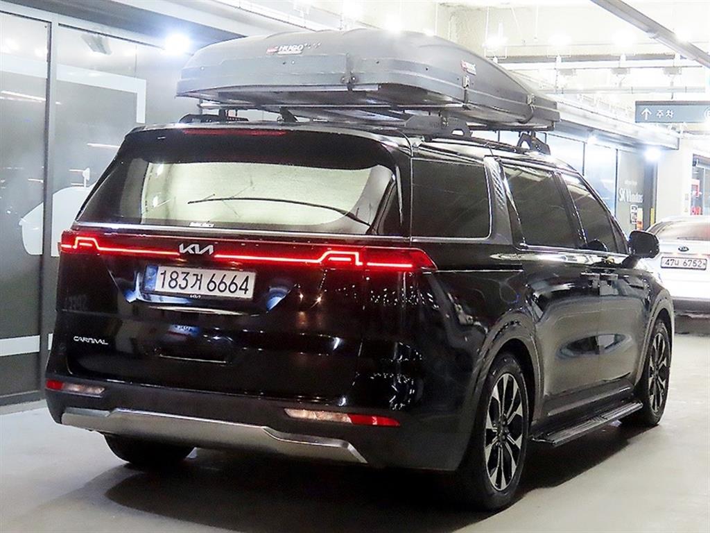 기아 신형 카니발(KA4) 9인승 디젤 노블레스 - 이미지 8