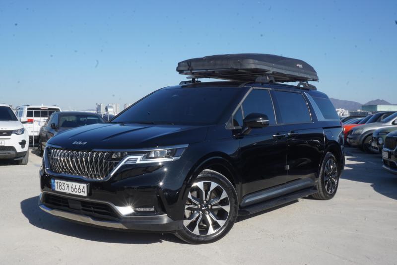 기아 신형 카니발(KA4) 9인승 디젤 노블레스 - 이미지 12