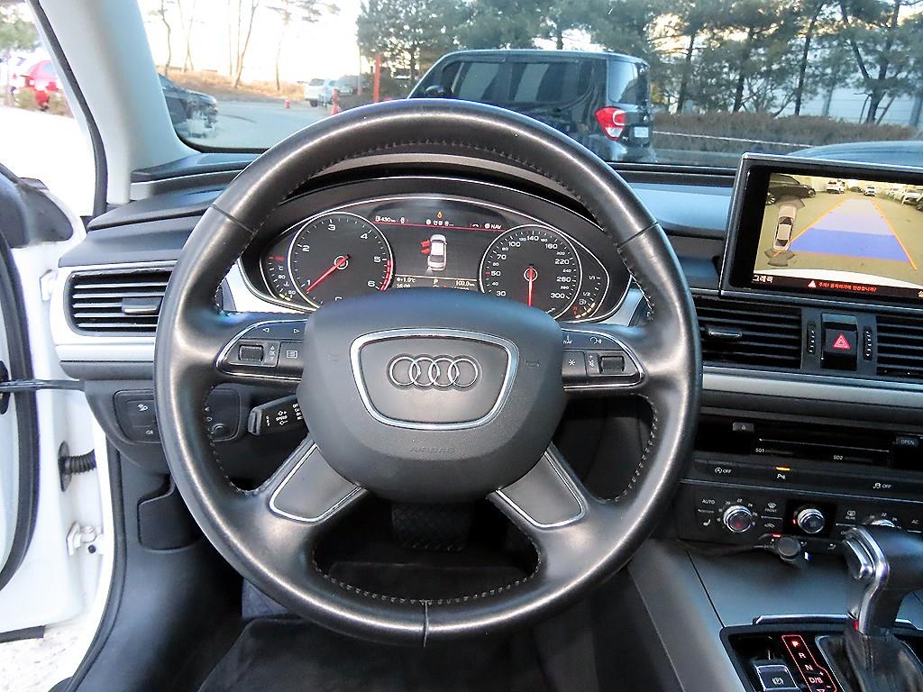 아우디 A6(4세대) 3.0 TDI 콰트로 - 이미지 3