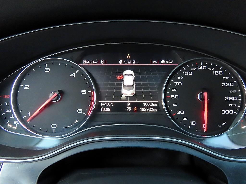 아우디 A6(4세대) 3.0 TDI 콰트로 - 이미지 10