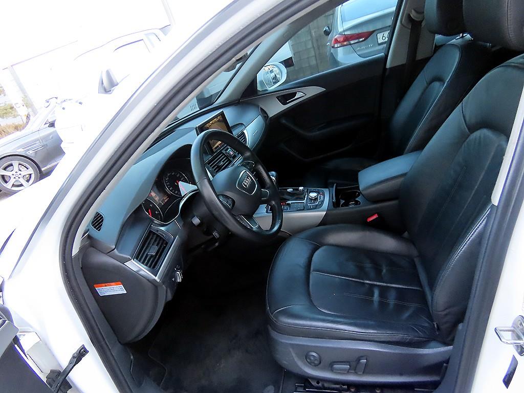 아우디 A6(4세대) 3.0 TDI 콰트로 - 이미지 8