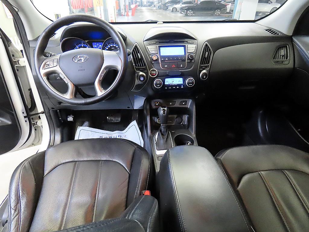 현대 뉴투싼 ix 디젤 R2.0 2WD 스마트 스페셜 - 이미지 14