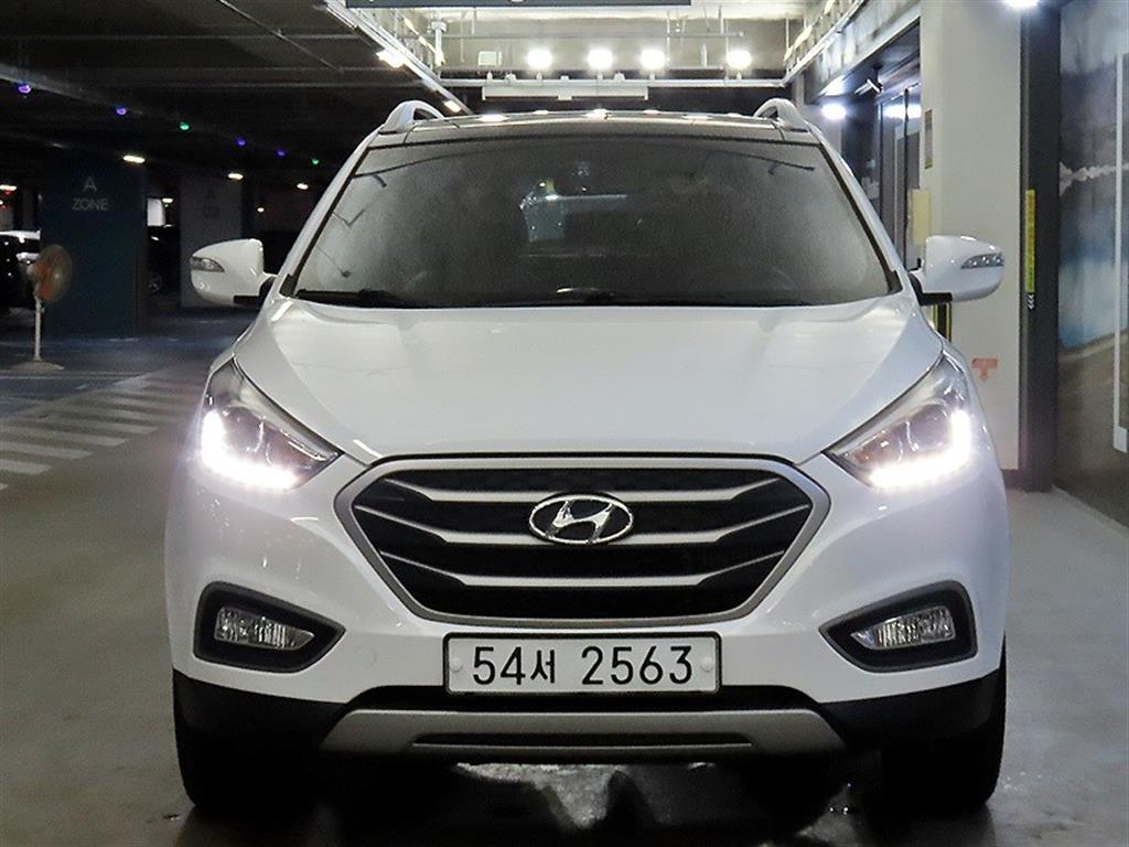 현대 뉴투싼 ix 디젤 R2.0 2WD 스마트 스페셜 - 이미지 16