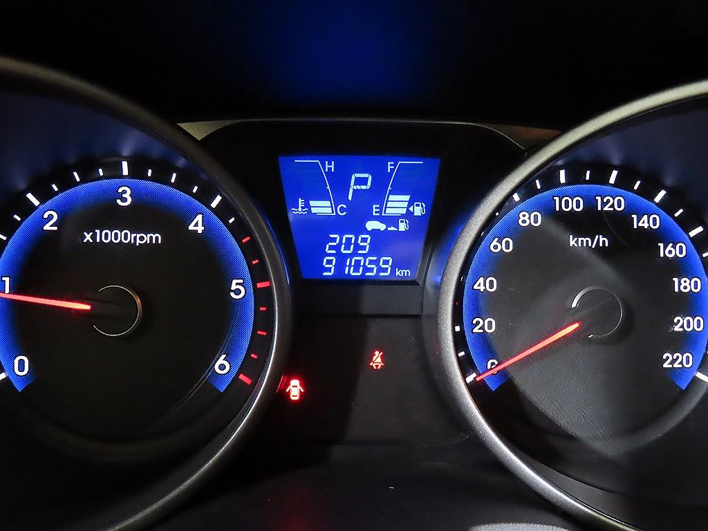 현대 뉴투싼 ix 디젤 R2.0 2WD 스마트 스페셜 - 이미지 19