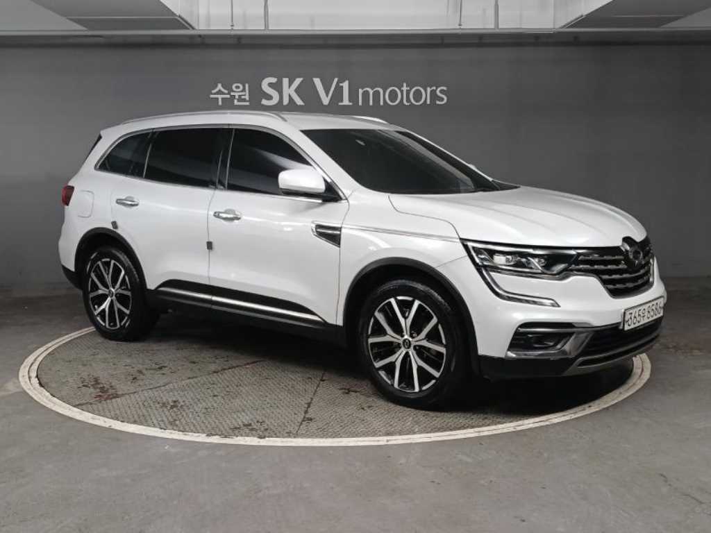 르노 (삼성) 더 뉴QM6 2.0 GDe RE 시그니처 - 이미지 4