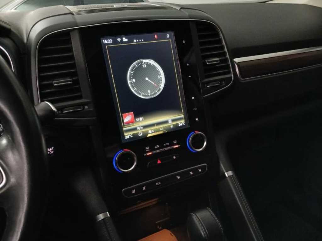 르노 (삼성) 더 뉴QM6 2.0 GDe RE 시그니처 - 이미지 6